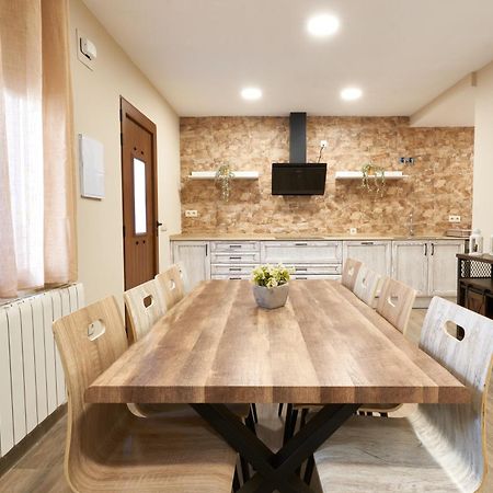 Casa Rural El Paloteo Segovia Exteriér fotografie