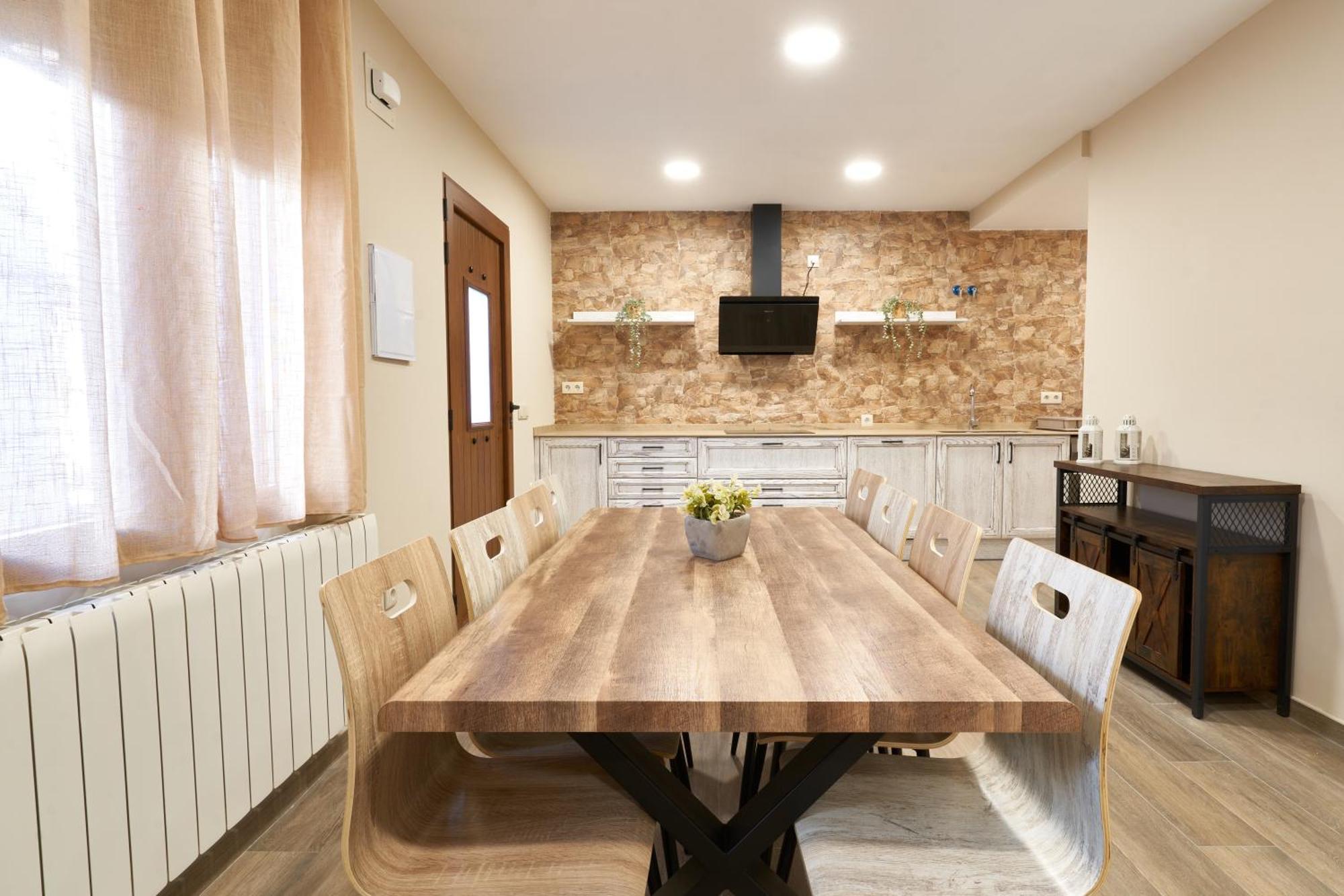 Casa Rural El Paloteo Segovia Exteriér fotografie