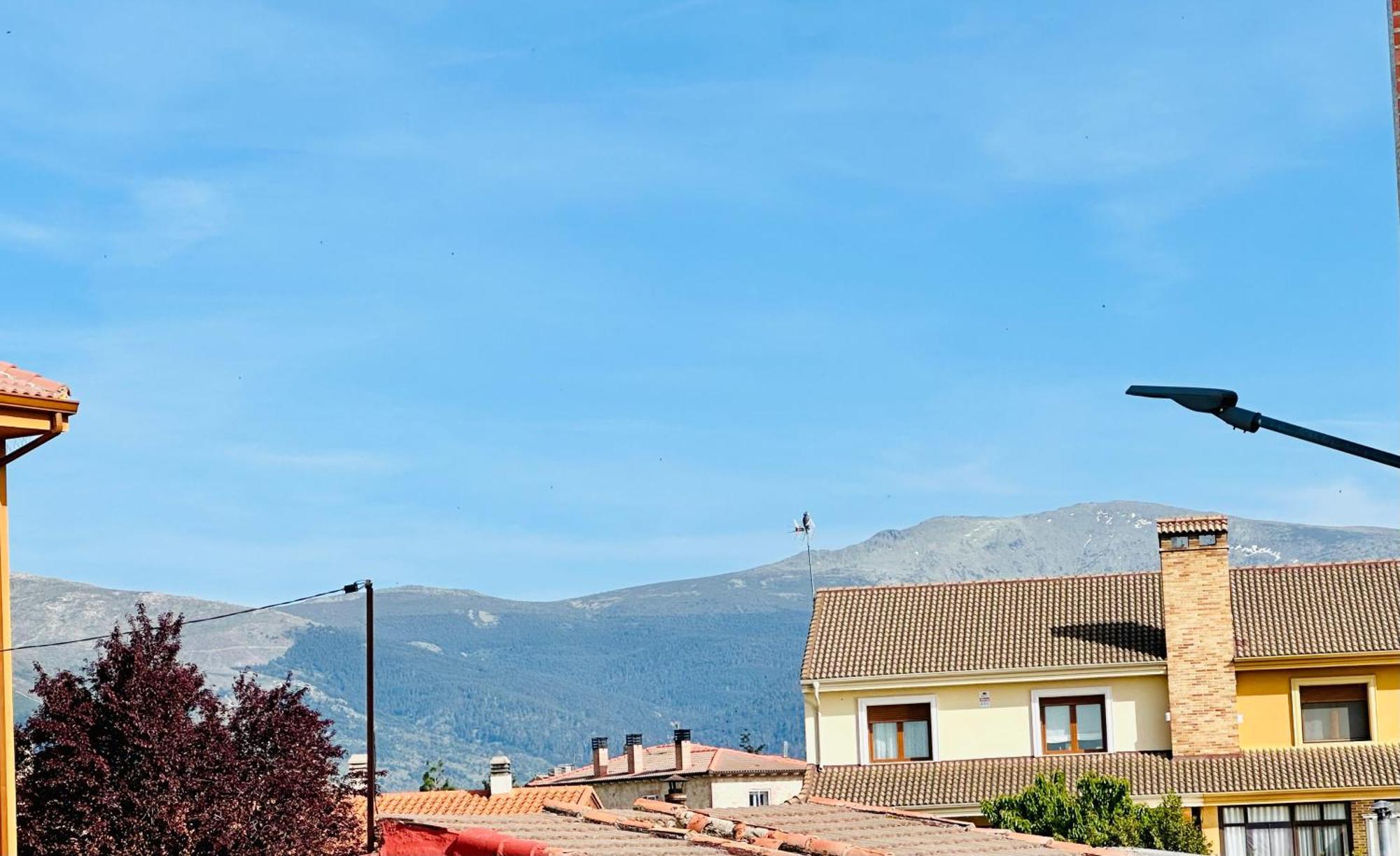 Casa Rural El Paloteo Segovia Exteriér fotografie